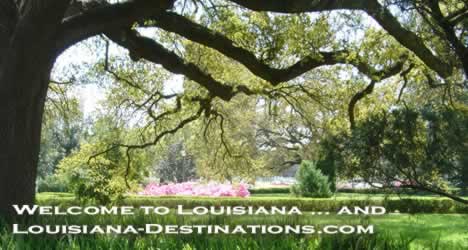 Louisiana Destinations