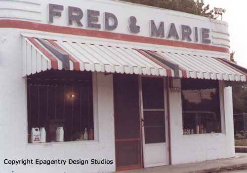 Fred & Marie, Government Street, Baton Rouge