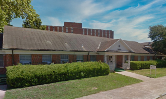 T.H. Harris Hall, Louisiana Tech University