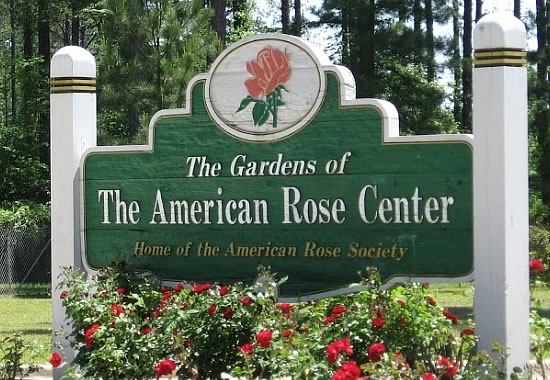 The American Rose Center