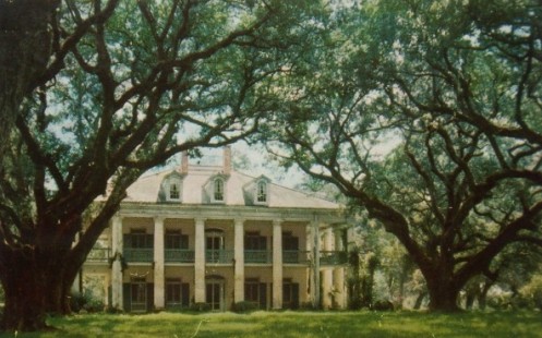 Oak Alley Plantation