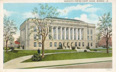 Ouachita Parish Court House