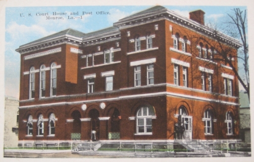 U.S. Court House and Post Office