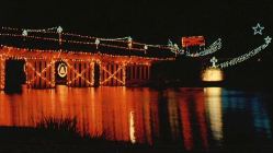 Natchitoches Louisiana Christmas Festival of Lights