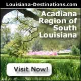 The Acadiana region of French Louisiana ... culture, cities, towns, food, attractions and more ... visit Acadiana now!