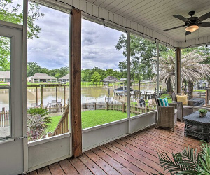 Lake Charles Louisiana Vacation Home Rentals