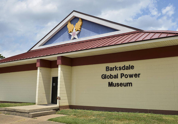 Barksdale Global Power Museum