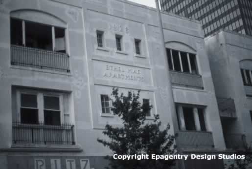 Ethel Mae Apartments, Baton Rouge, Louisiana