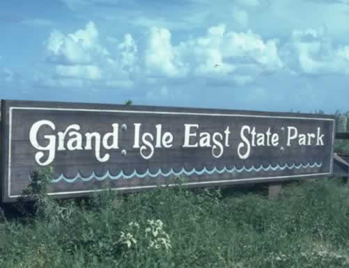 Grand Isle State Park, Louisiana