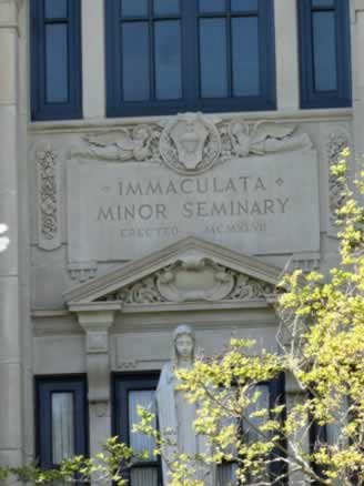 Immaculata Minor Seminary