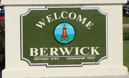 Welcome to Berwick Louisiana
