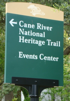 Cane River National Heritage Trail