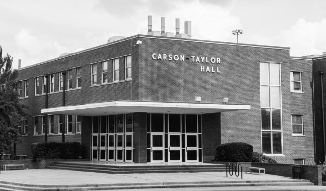 Carson-Taylor Hall, Louisiana Tech University