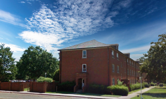 Pierce Hall at Louisiana Tech University in Ruston