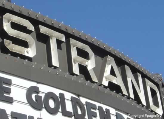 The Strand Theater in Shreveport Louisiana