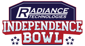 The 2021 Radiance Technologies Independence Bowl in Shreveport, Louisiana, on December 18, 2021