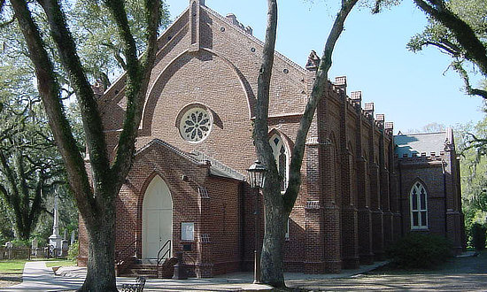 Grace Church, St. Francisville, Louisiana