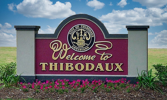 Welcome to Thibodaux, Louisiana, in the heart of Cajun Country