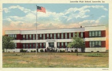 Leesville Louisiana High School
