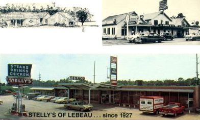 Stelly's of Lebeau ... since 1927
