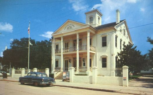 U.S. Post Office St. Martinville, Louisiana