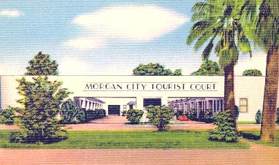 Morgan City Tourist Court