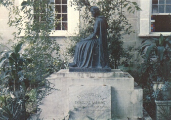 Evangeline Monument, St. Martinville