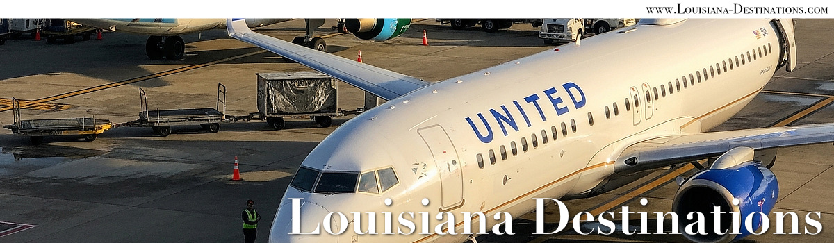 Louisiana Destinations ... Travel Across the Bayou State