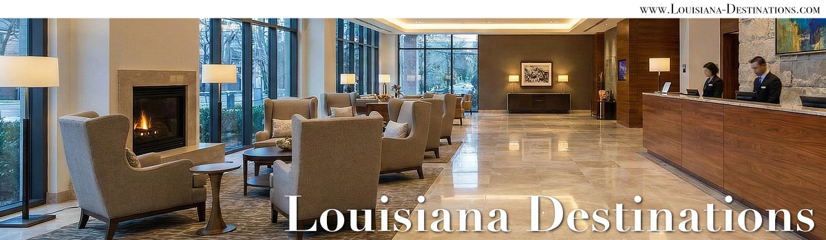 Louisiana 2026 Hotel & Lodging Listings and Reviews