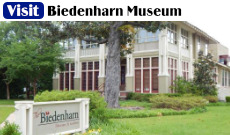 Biedenharn Museum and Gardens in Monroe, Louisiana