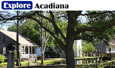 Explore the Acadiana Region and Cajun Country in South Louisiana