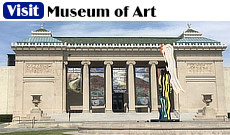The Museum of Art in New Orleans