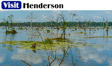 Visit Henderson in the Atchafalaya Swamp in Louisiana