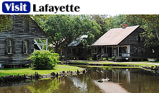 Visit Lafayette in Acadiana Louisiana