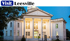 Visit Leesville in west central Louisiana