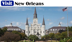 New Orleans attractions, things to do, and hotels